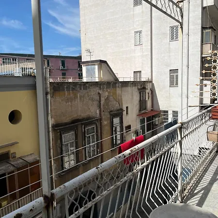 Il Labirinto Aparthotel Neapel
